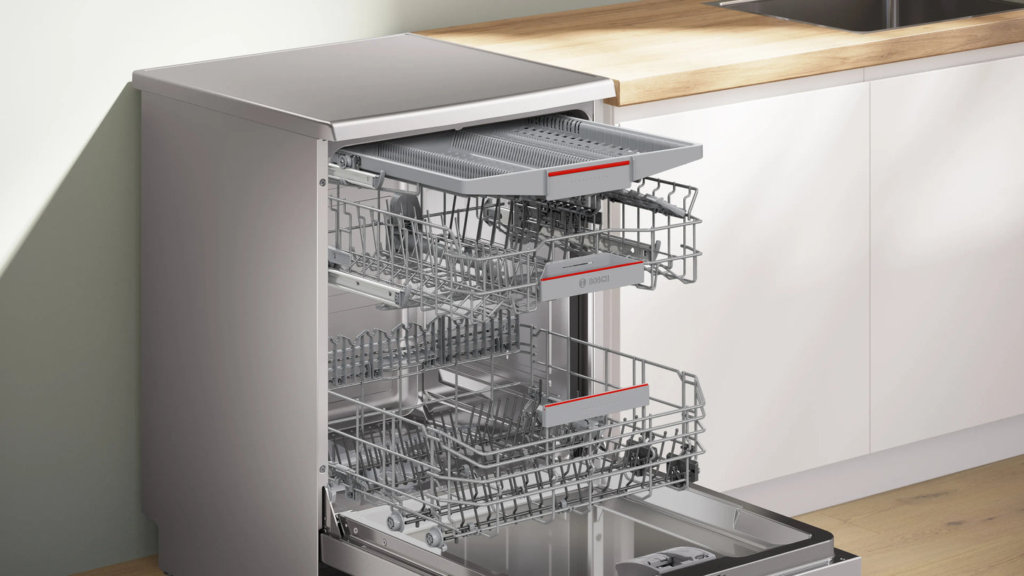 Bosch lave-vaisselle 45 cm 10 couverts tout-intégrable - SPV4EMX24E