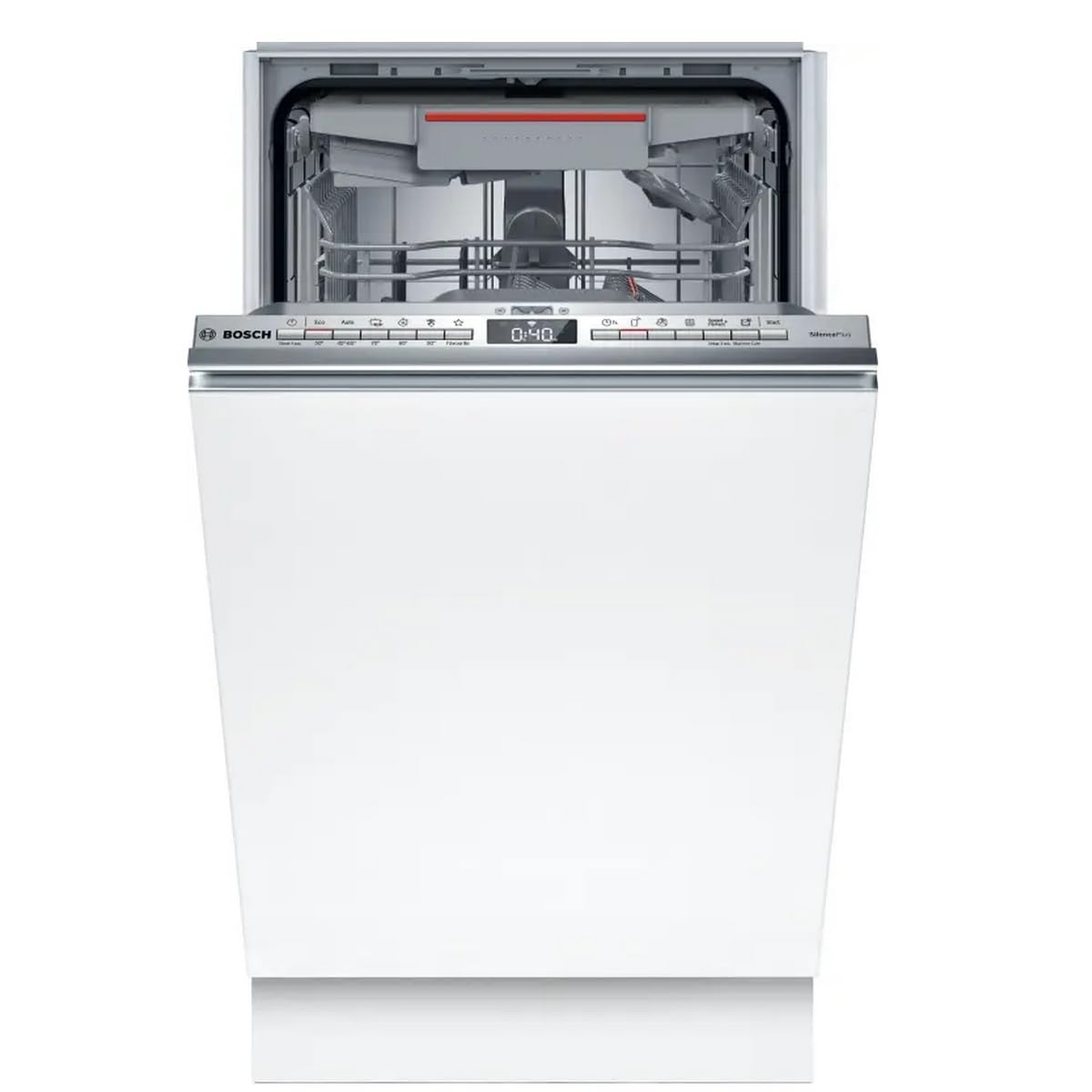Bosch lave-vaisselle 45 cm 10 couverts tout-intégrable - SPV4EMX24E