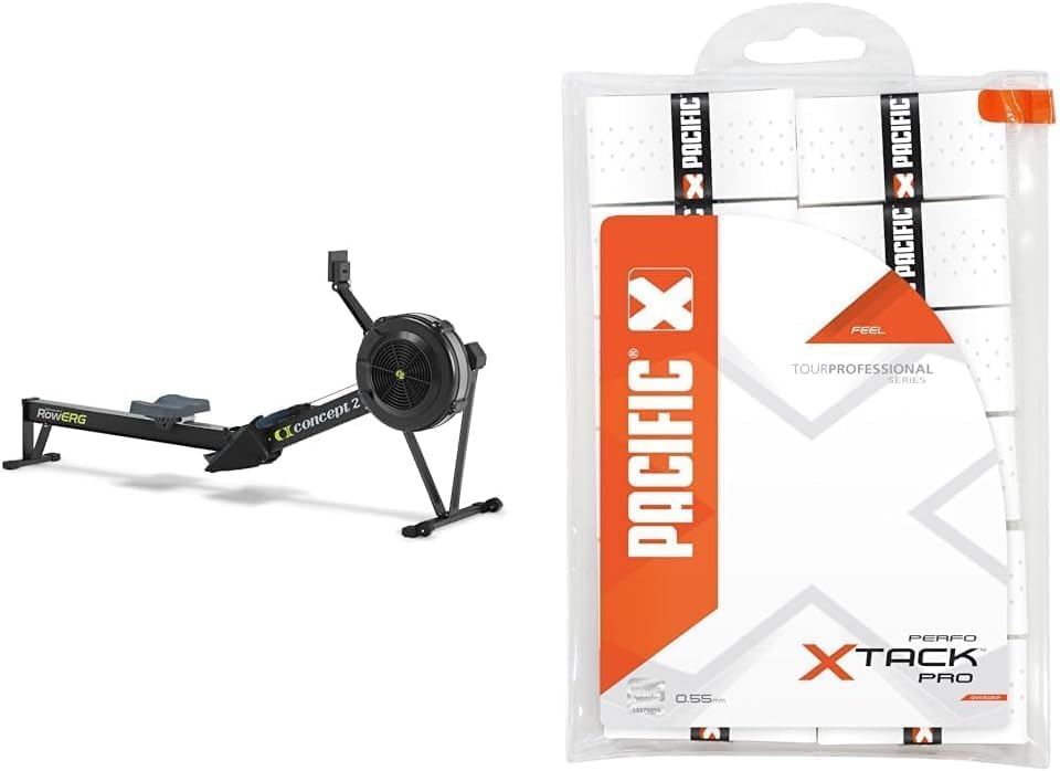 Rameur D PM5 Concept 2