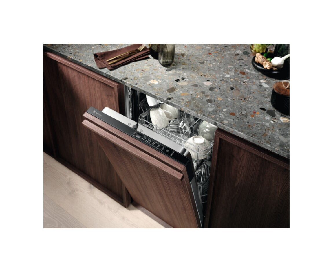 Electrolux EEA12100L Lave-vaisselle intégré total cm. 45 - 9 couverts