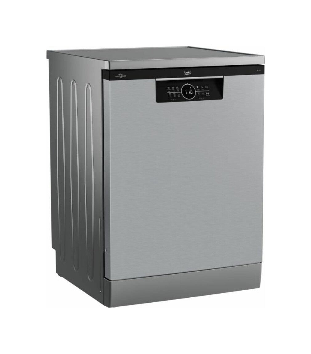 Beko BDFN26531X lave-vaisselle autonome 15 set. D