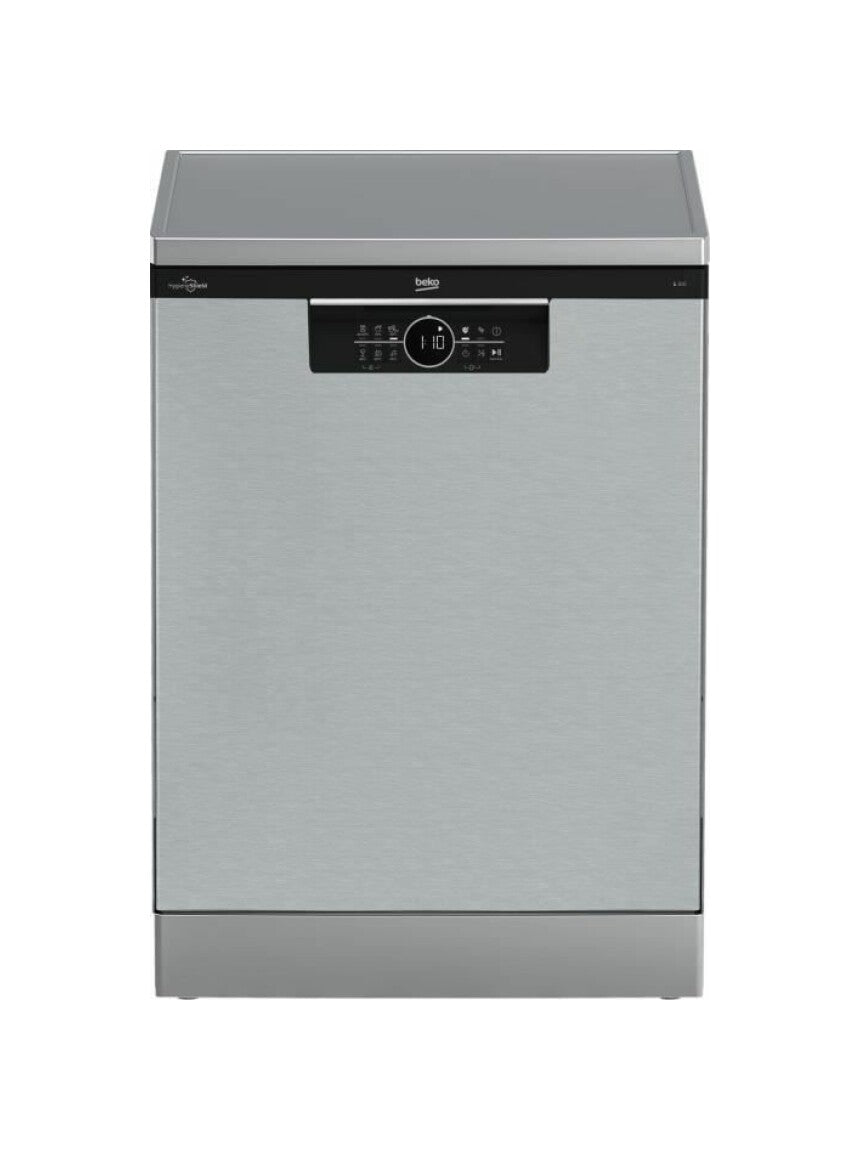 Beko BDFN26531X lave-vaisselle autonome 15 set. D