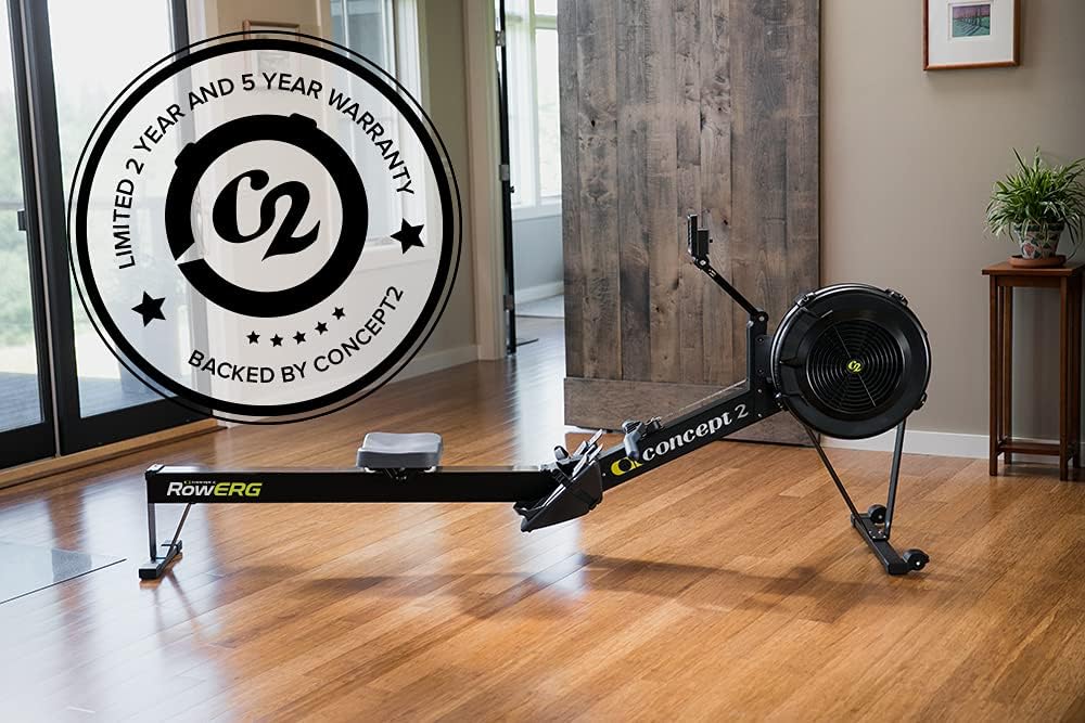 Rameur D PM5 Concept 2