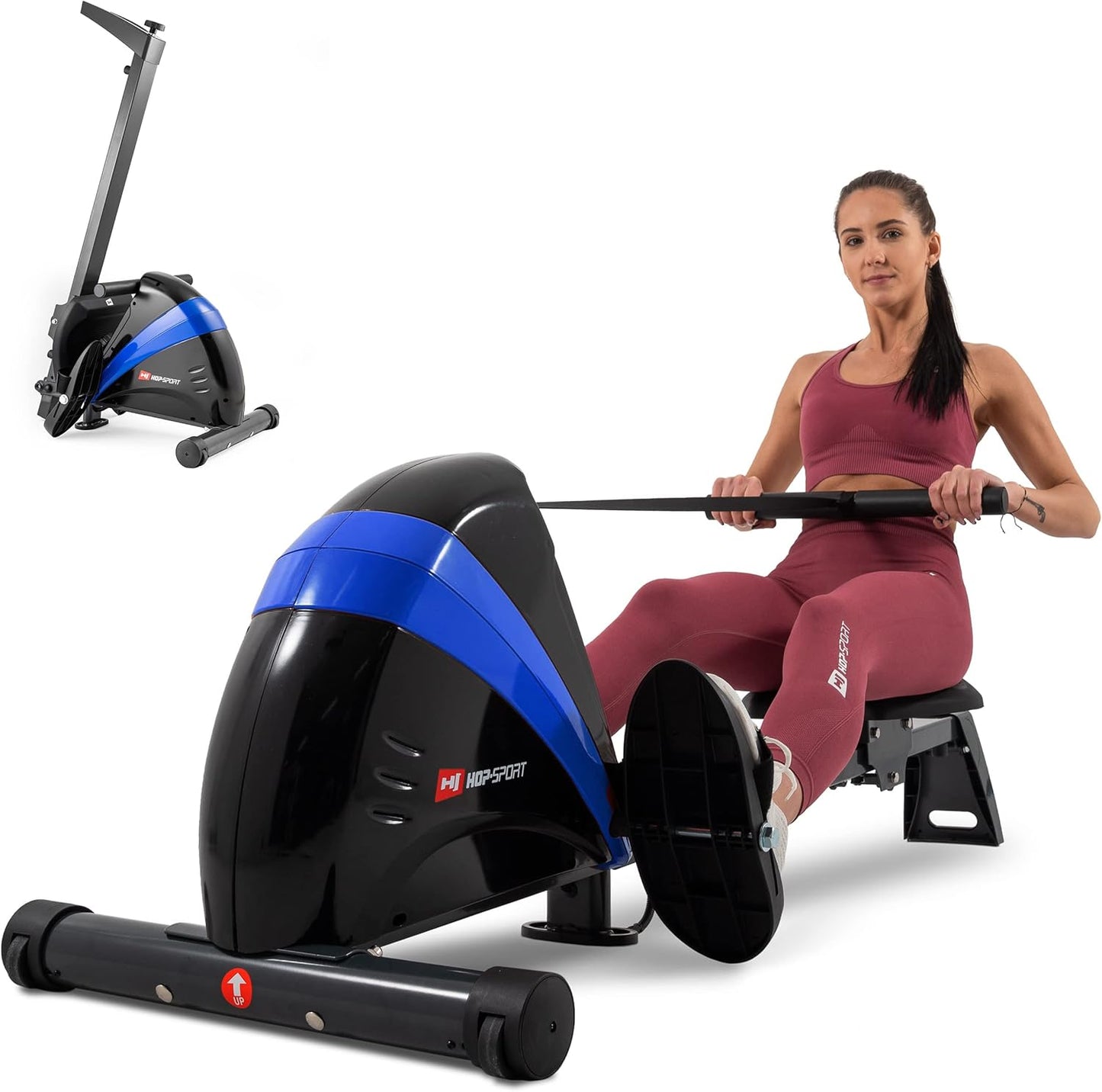 Rameur Hop-Sport HS-030R Boost
