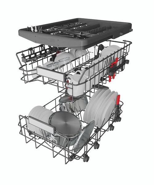 Whirlpool wsfo 3o34 PF x autoportante 10 couverts D