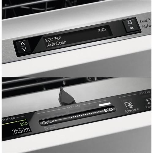 Electrolux - EES48200L- Lave vaisselle encastrable - 14 couverts - 46