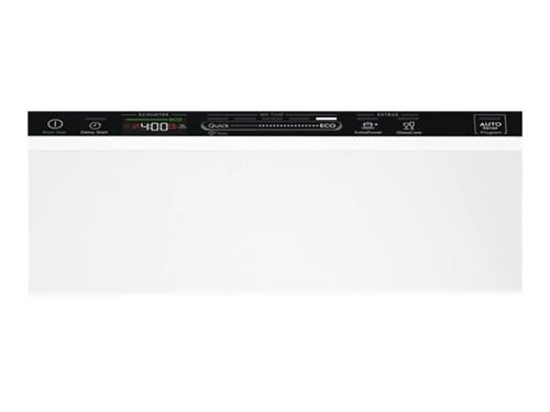 Electrolux - EES48200L- Lave vaisselle encastrable - 14 couverts - 46