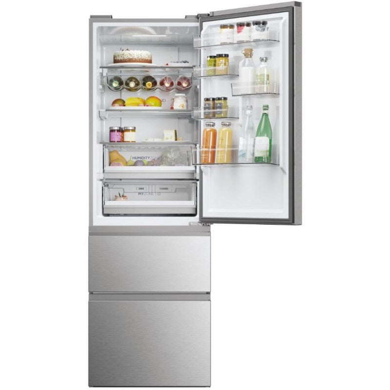 Haier réfrigérateur combiné - HTW5618DNMG