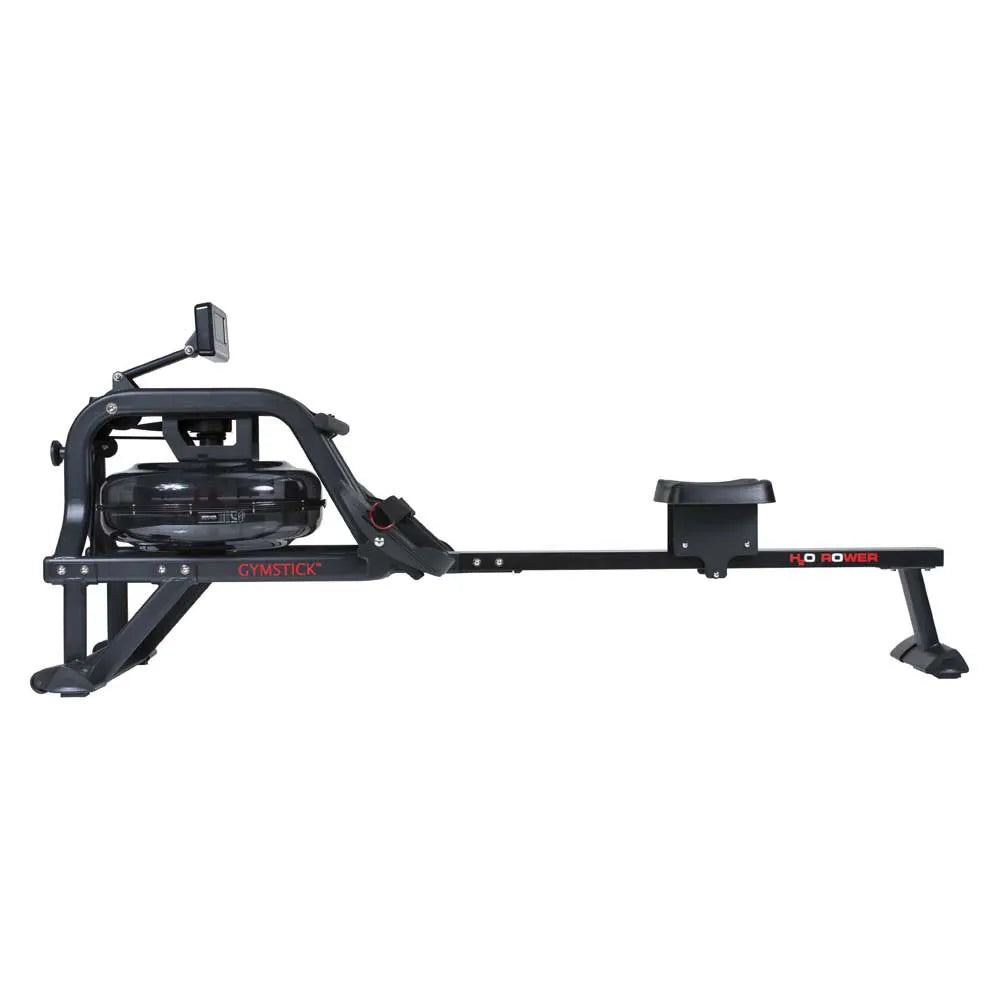 Gymstick Rameur H2O Noir