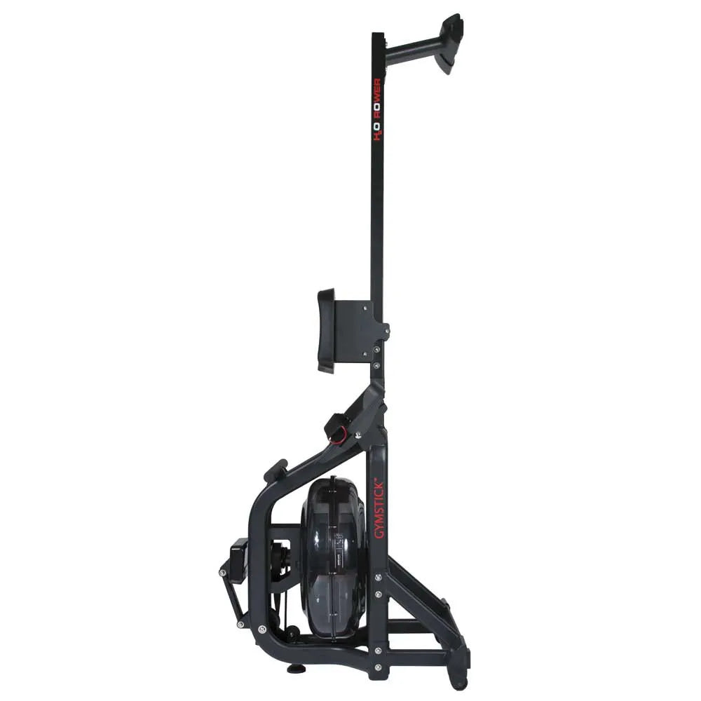 Gymstick Rameur H2O Noir