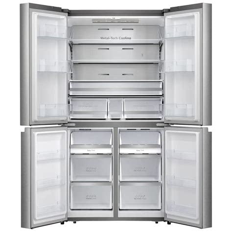 Hisense RQ758N4SBSE réfrigérateur multi-portes