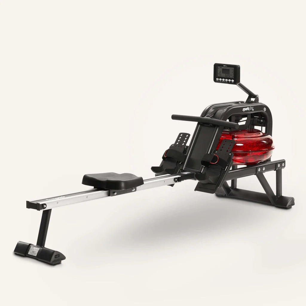 Rameur à eau pour une sensation naturelle de rameur SP-MR-011 WSV