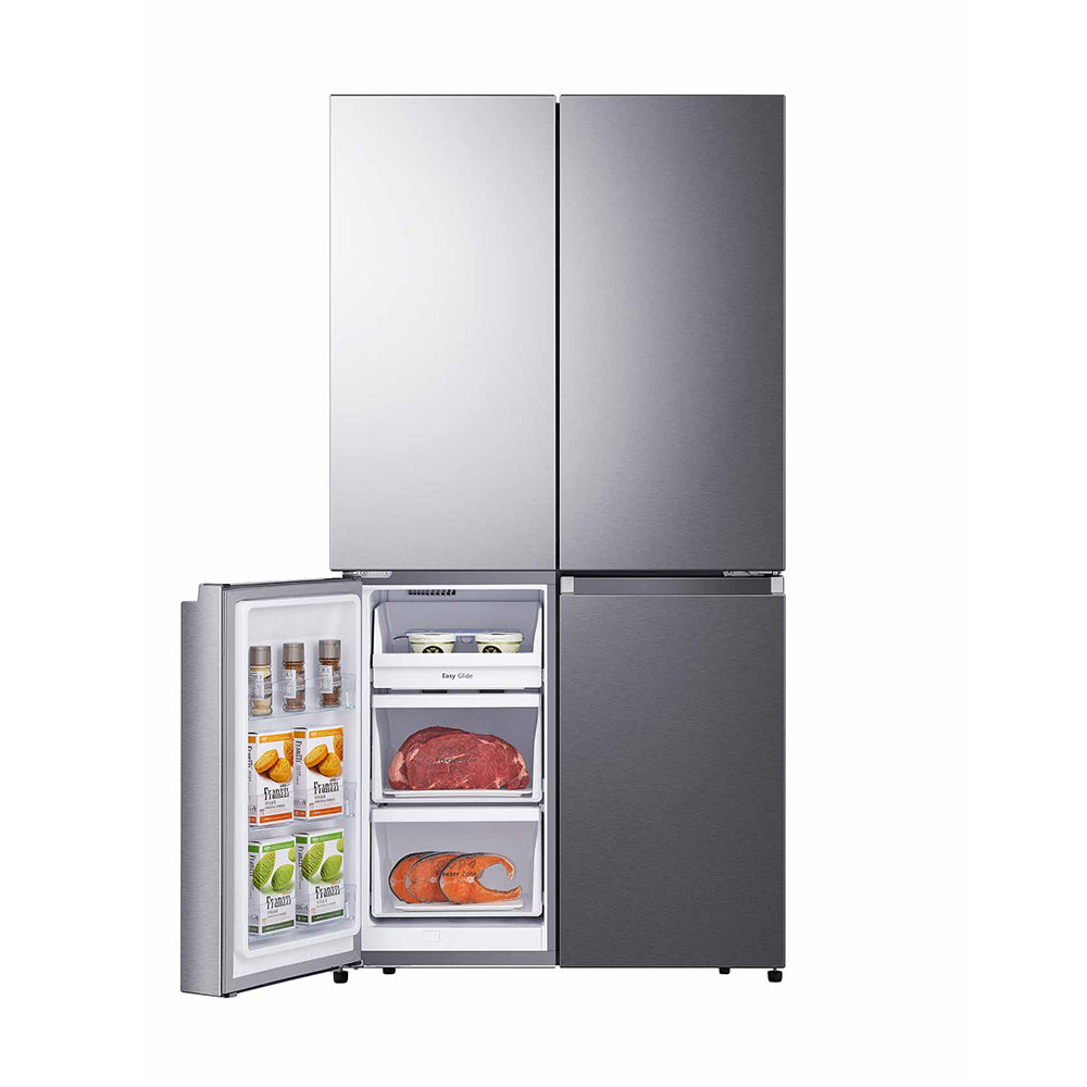 Hisense RQ758N4SBSE réfrigérateur multi-portes
