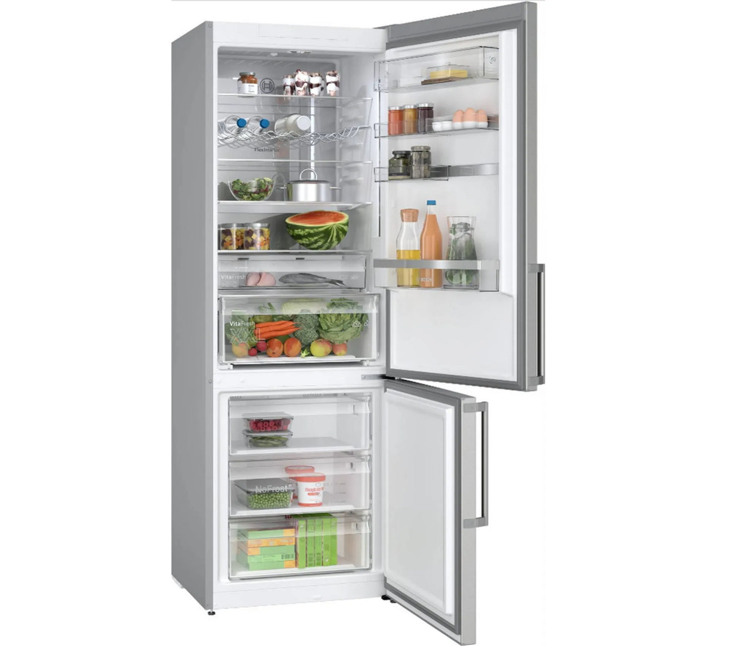Bosch réfrigérateur combiné KGN49AIBT.