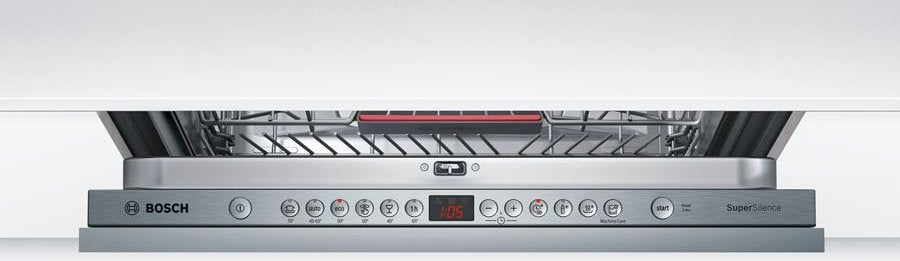 Lave-vaisselle tout-intégrable Bosch - smv46kx55e