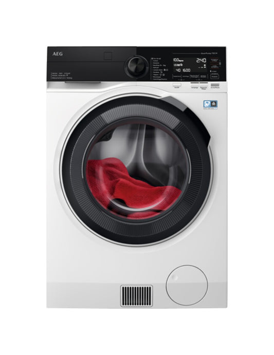 Aeg LWR9C166IAB lave-linge séchant