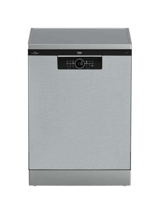 Beko BDFN26531X lave-vaisselle autonome 15 set. D