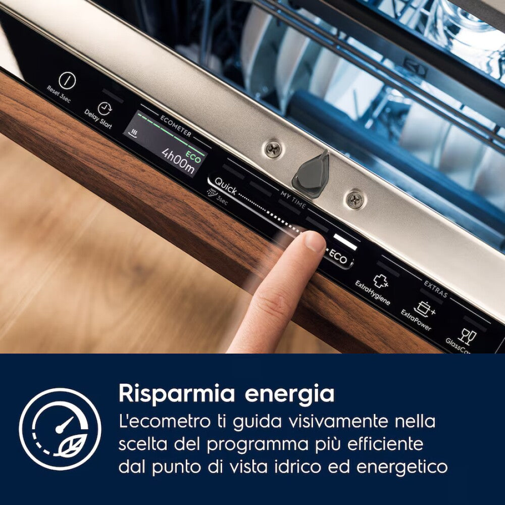 Electrolux EEG88600W - encastrable 60cm lave-vaisselle encastrable