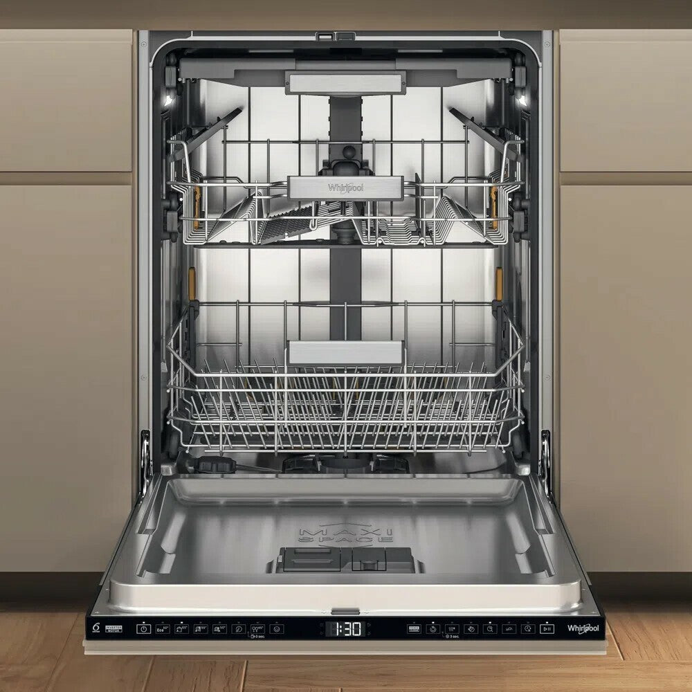 Whirlpool Maxispace W7ihf60tu - Lave-vaisselle Encastrable