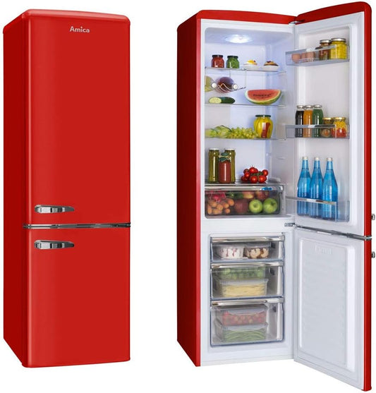 Amica KGCR 387100 R Réfrigérateur-congélateur