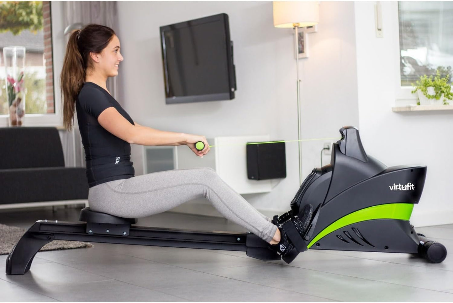 Rameur VirtuFit Ergometer