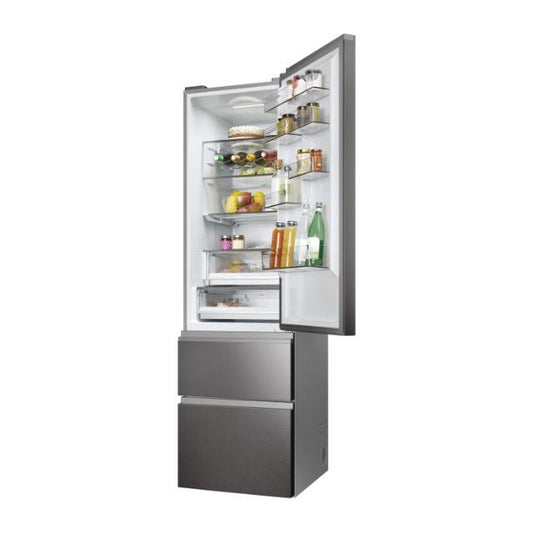 Haier HTW5620CNMP réfrigérateur Congélateur en bas