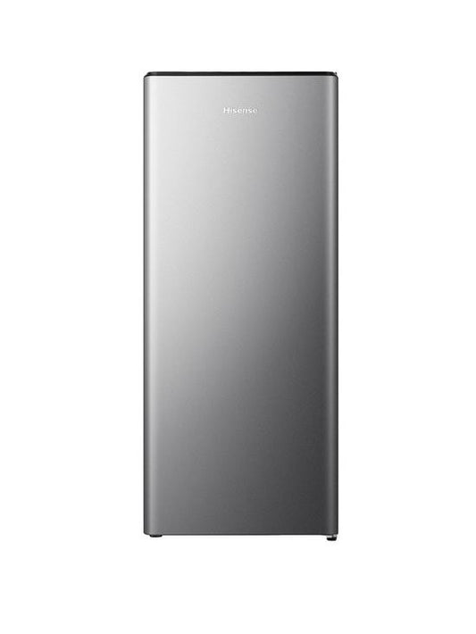 Hisense RR220D4BDE frigo Combine pose libre 165 L E Argent
