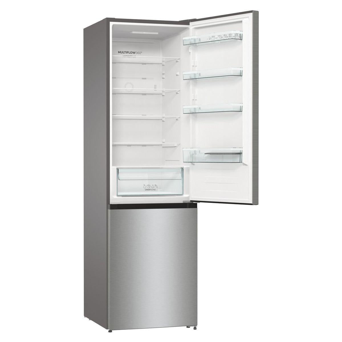 Gorenje réfrigérateur combiné NRK62CA2XL4