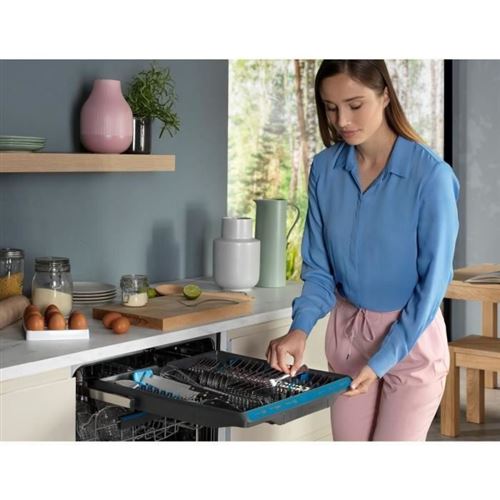 Electrolux - EES48200L- Lave vaisselle encastrable - 14 couverts - 46