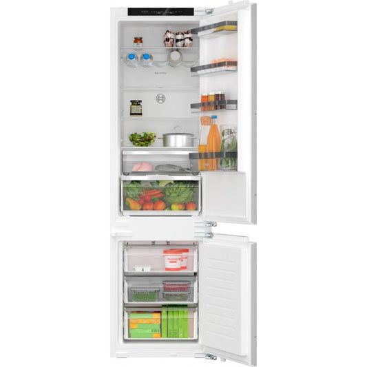 Bosch Kin96vfd0 Combi frigo - congélateur encastrable
