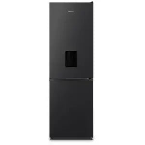HISENSE Réfrigérateur combiné RB390N4WBE- 304 L