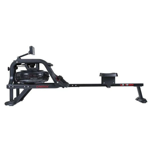 Gymstick Rameur H2O Noir