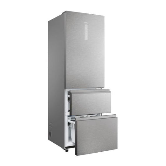 Haier réfrigérateur combiné - HTW5618DNMG