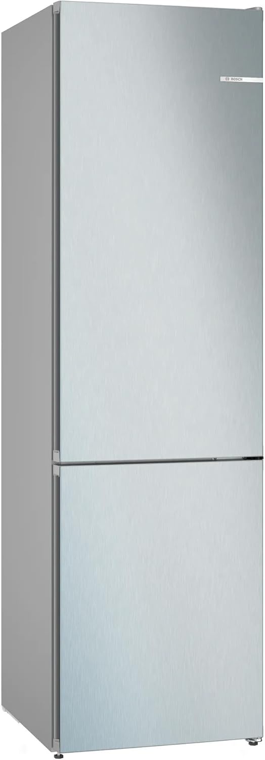 Bosch Kgn392lbf SERIE 4 réfrigérateur-congélateur autoportante 363 L B acier inoxydable